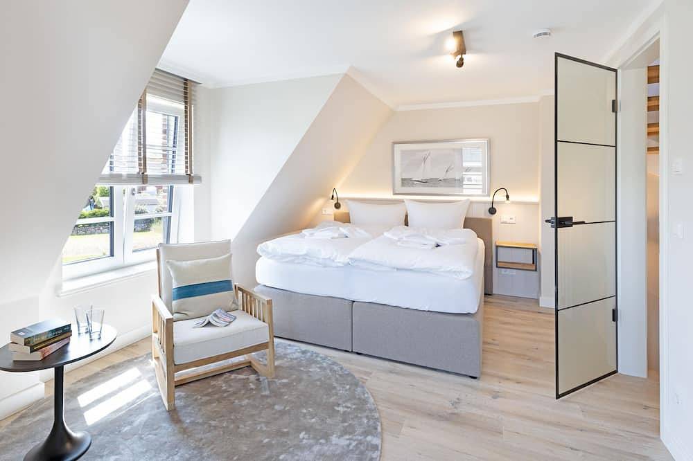Luxus neu definiert = Strand 48 in List (Sylt), Sylt