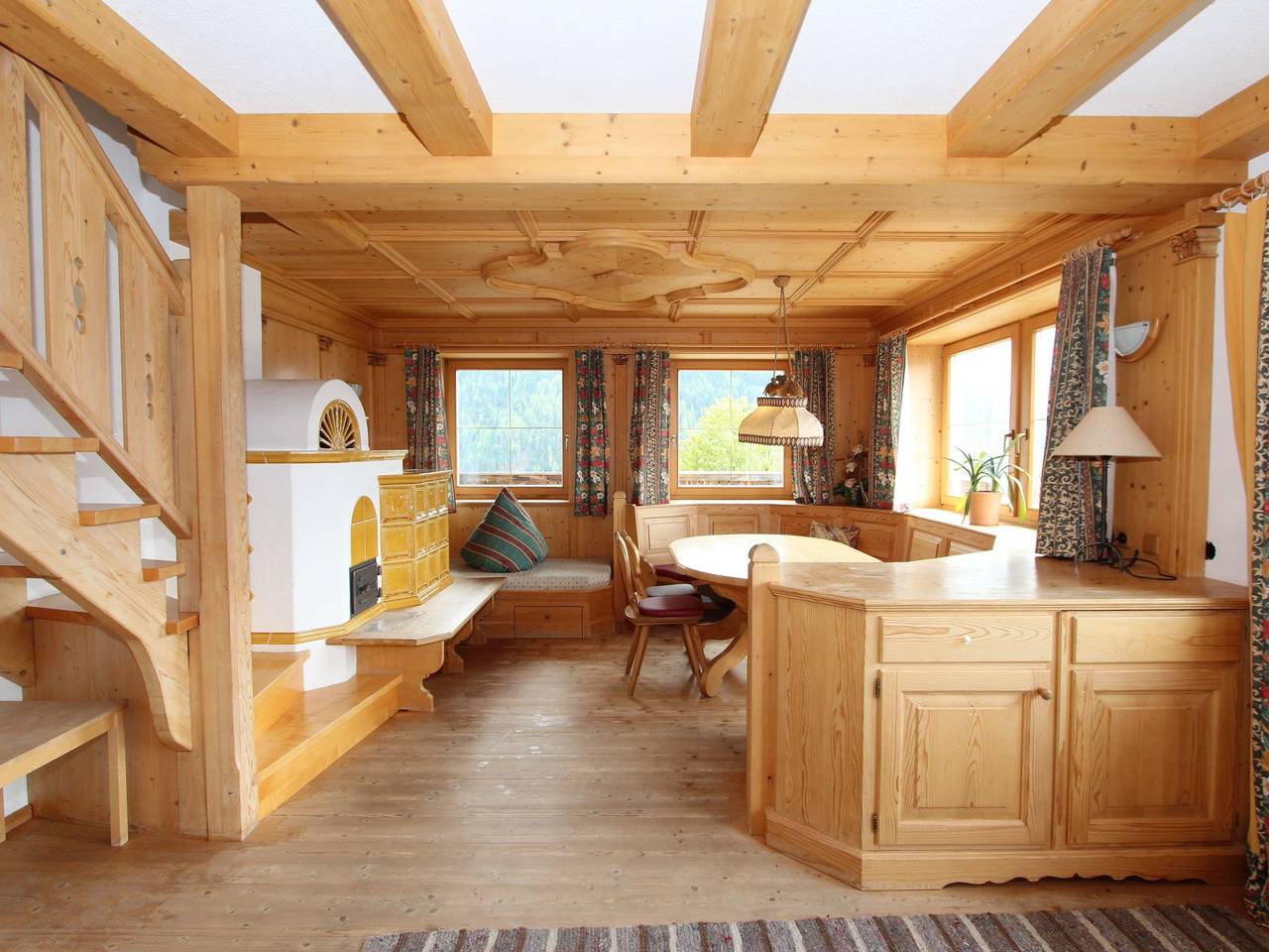 Geheel appartement, Hansjörg in Stummerberg, Ski-Optimal Hochzillertal