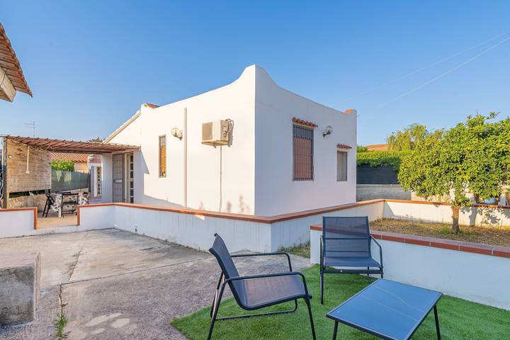 Villa per 4 persone, con Giardino a Siracusa