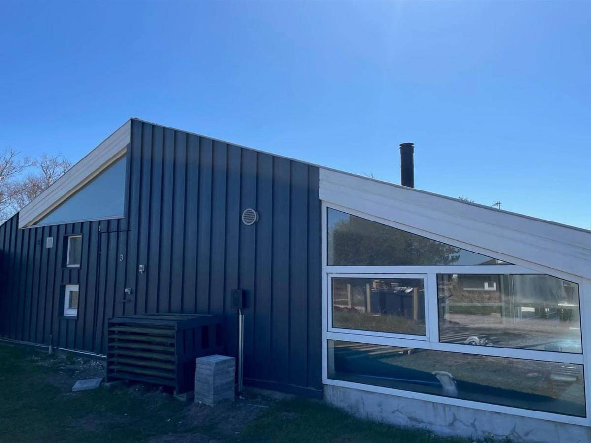 Holiday Home Ilmo - 950m from the sea by Interhome in Tversted, Tannisbucht