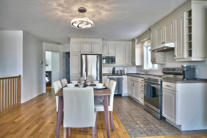 Location de vacances pour 6 personnes, avec balcon dans Québec - 3