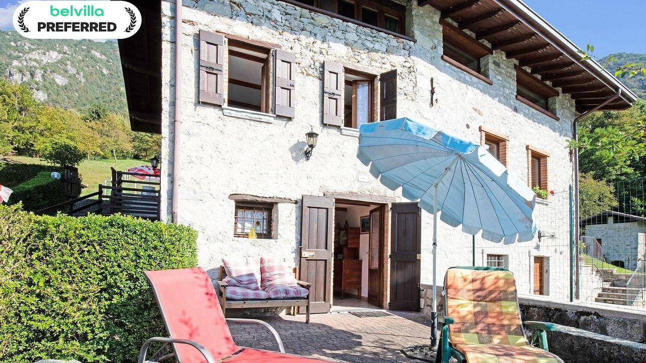 Ganze Ferienwohnung, Ferienwohnung für 4 Personen (80 m²) in Idro in Idro, Gardasee-Berge