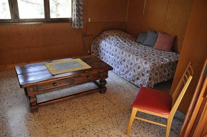 Chalet idéal pour famille avec 2 enfants . in Castellane, Région Castellane