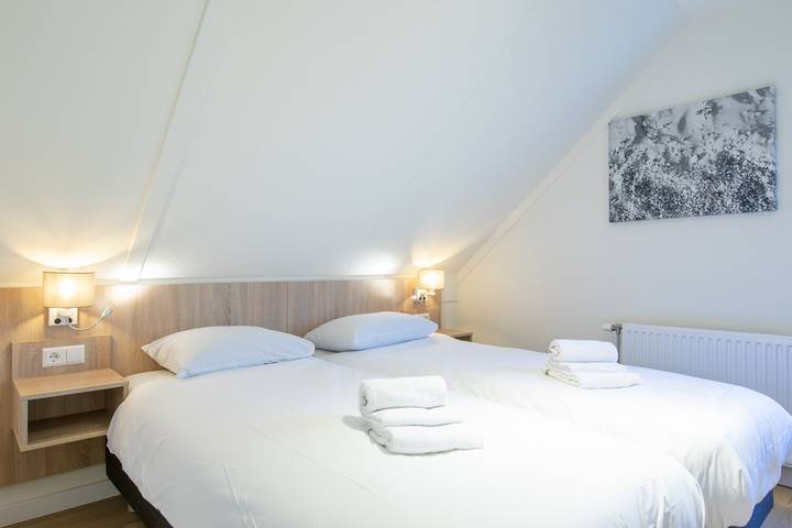 Cadzand-Bad — Bungalow 4 Comfort in Cadzand-Bad, Zeeland Coast