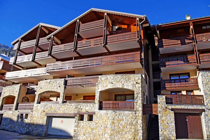 Gîte pour 6 personnes, avec balcon dans Office De Tourisme De Champagny En Vanoise - 3