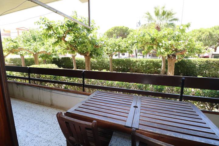 Ferienwohnung für 6 Personen, mit Terrasse - 1