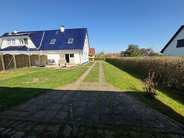 Ferienwohnung für 5 Personen, mit Terrasse und Garten sowie Ausblick in Crivitz - 2
