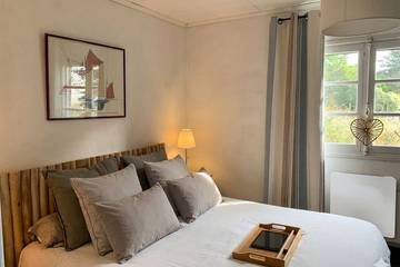 Maison De Vacances pour 6 Personnes dans Île-d'Aix, Région de Rochefort, Photo 1