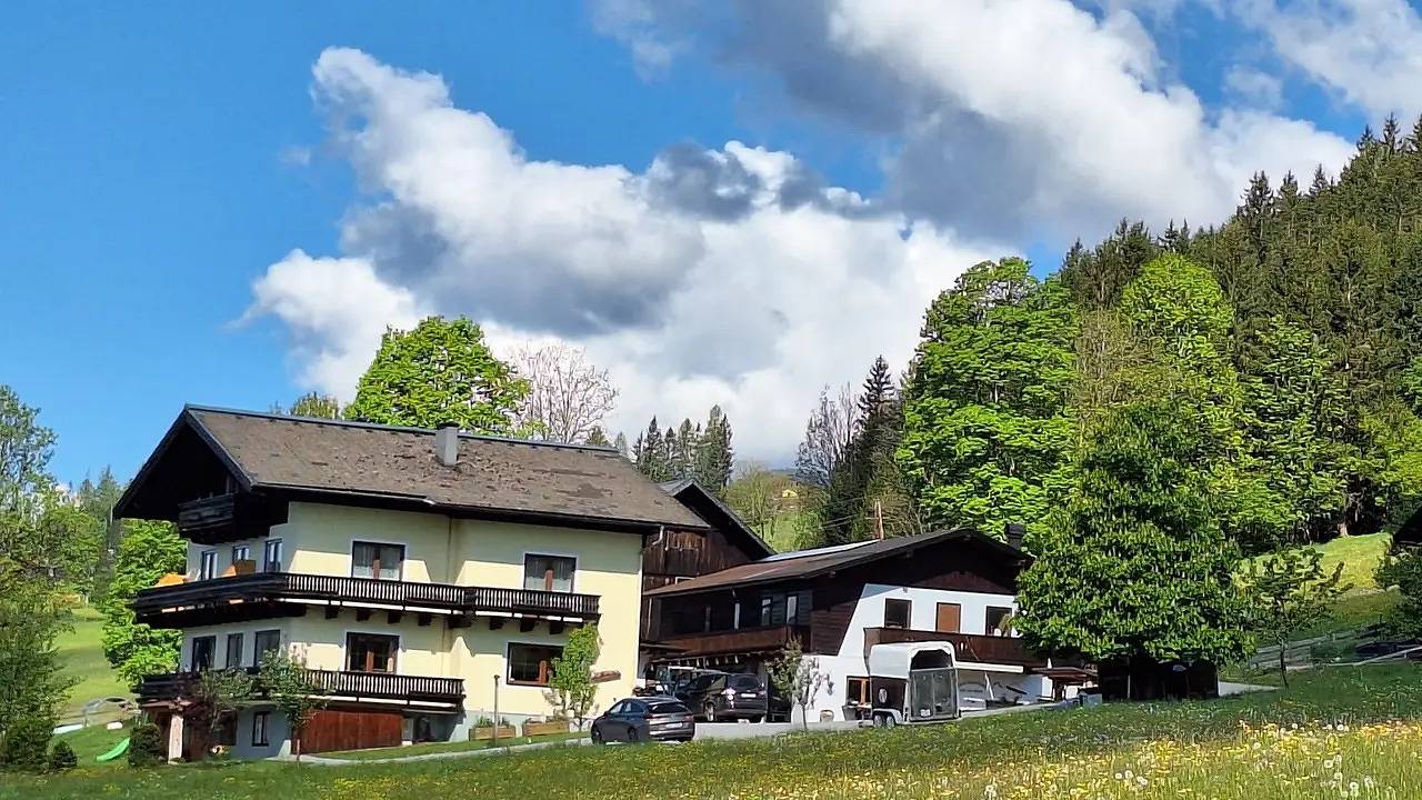 Ganze Ferienwohnung, Ferienwohnung für 4 Personen (36 m²) in Ramsau am Dachstein in Ramsau am Dachstein, Schladming-Dachstein