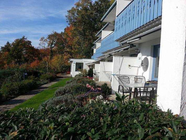 1 im Haus Sielbeck am Kellersee in Eutin, Ostholstein