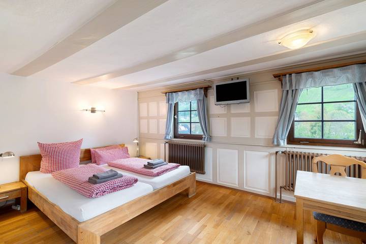 Bauernhof für 3 Personen, mit Sauna und Garten