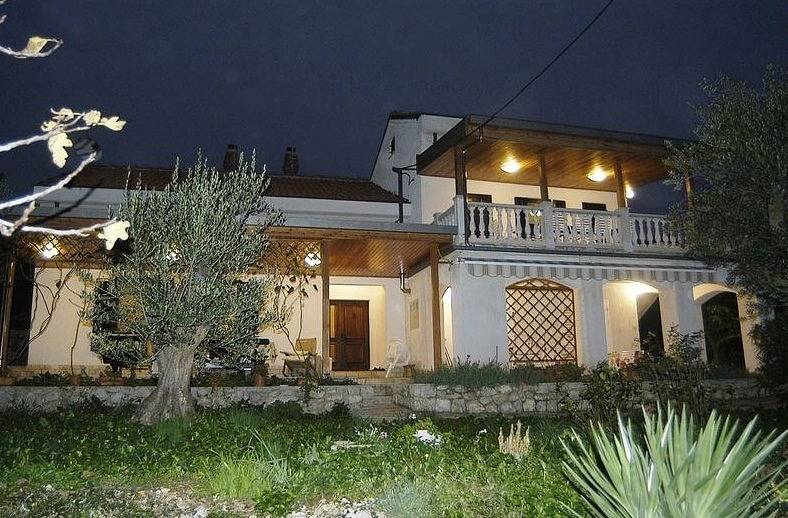 Ganze Wohnung, Ferienwohnung in Mali Lošinj mit Meerblick, Terrasse, Klimaanlage, W-Lan (3780-2) in Cunski, Kvarner Inseln