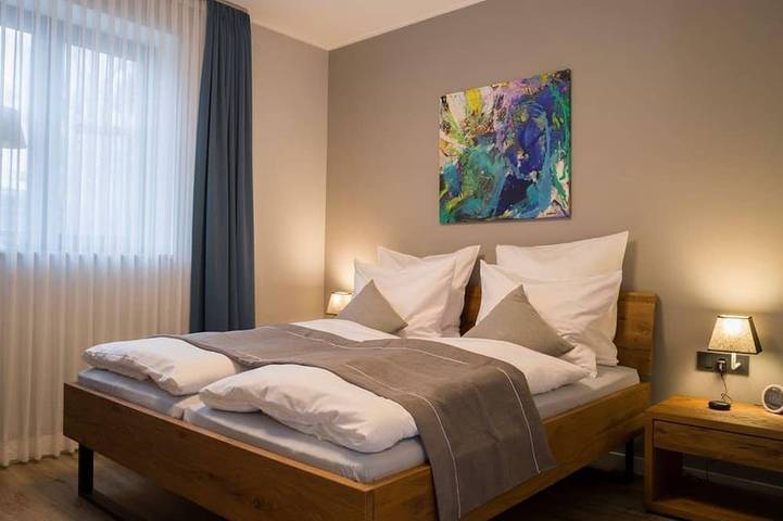 Maison d’hôte pour 2 personnes, avec sauna dans Sarre - 4