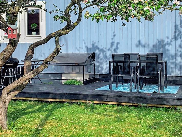 6 Personen Ferienhaus in Visby in Visby, Gotland