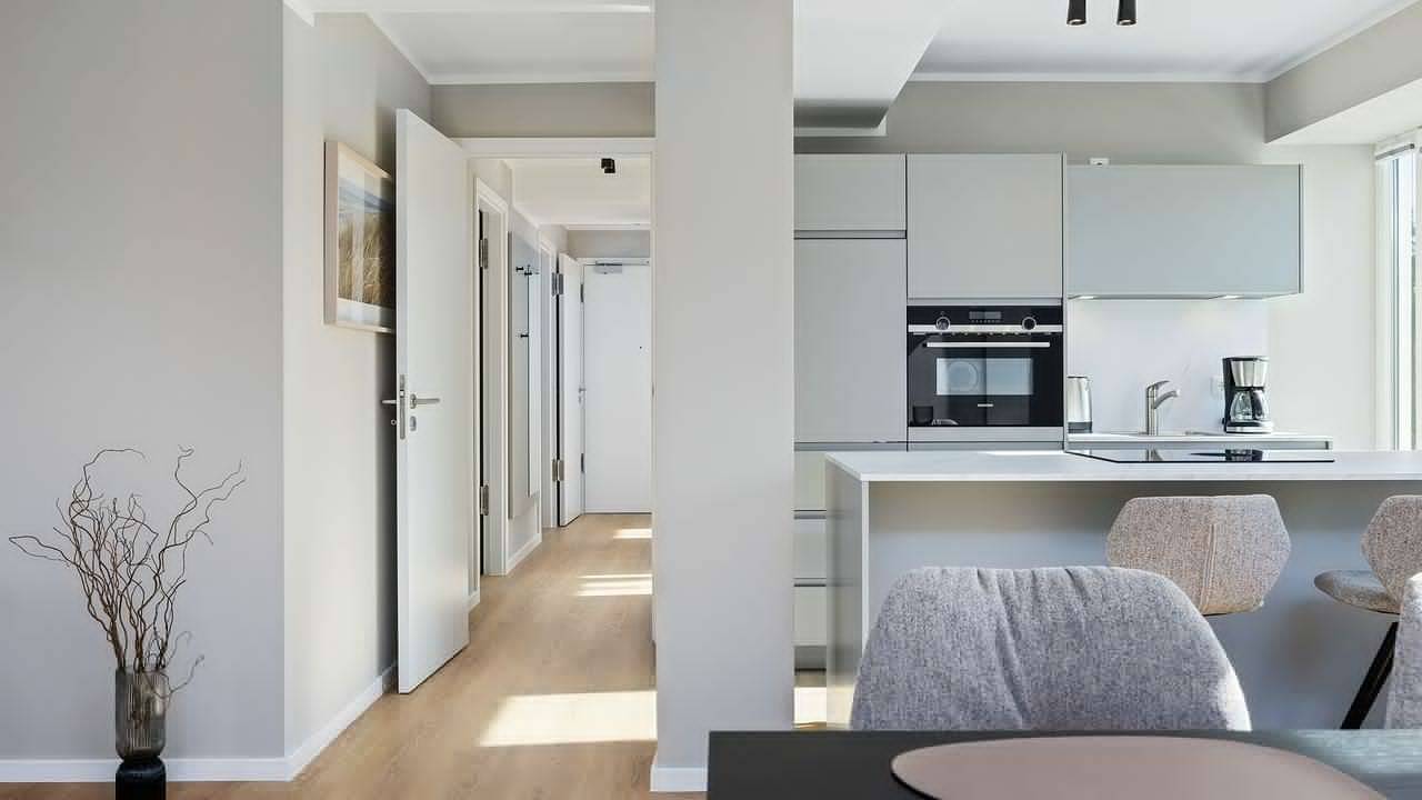 Ferienwohnung in Binz ab 272€ pro Nacht