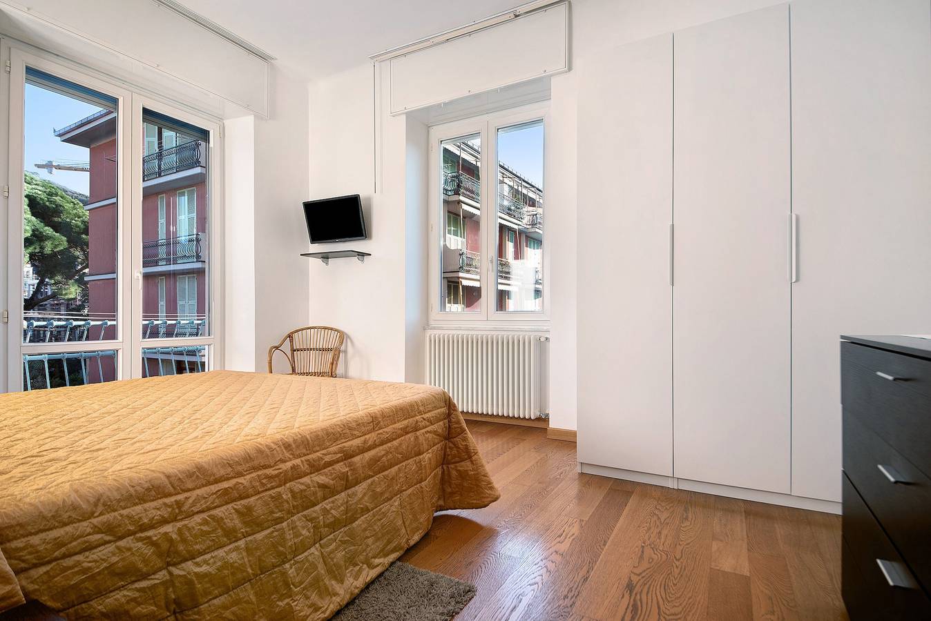 Hel lejlighed, Apartment 'Casa Mare Levanto 1' with Shared Terrace and Wi-Fi in Levanto, Levanto Kommune