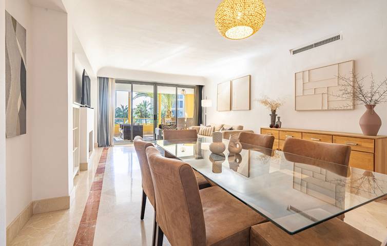 Appartement de vacances pour 6 personnes à Sotogrande - 4