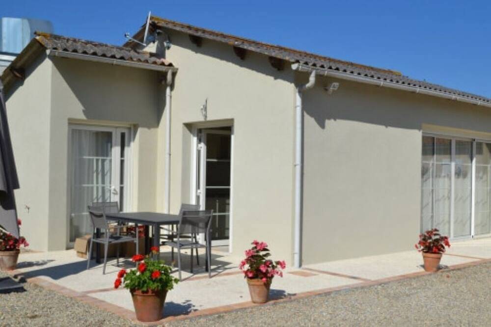 Gîtes Monplaisir - Maison Guyenne in Marmande, Marmande region