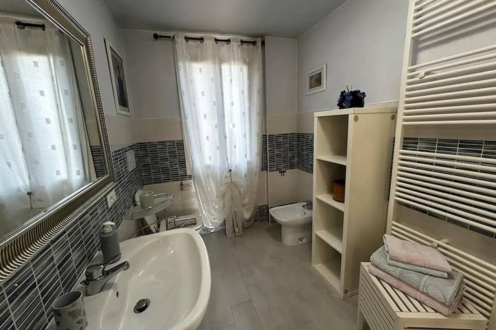 Ganze Wohnung, Appartamento di mq 50 piano terra ed è parte del Casale Gelsomino in Rovolon, Euganeische Hügel