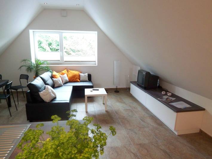 Ferienwohnung für 4 Personen, mit Garten in Bad Bederkesa