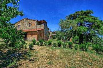 Villa for 6 People in San Casciano dei Bagni, Siena Province, Photo 3
