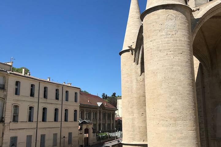 Ferienwohnung für 4 Personen in Montpellier