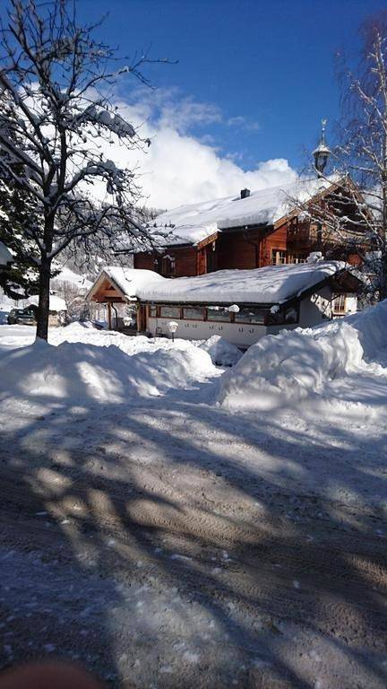 Landgasthof Kirchenwirt in Krimml Waterfalls, Krimml