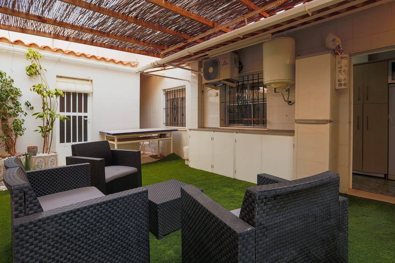 Geheel appartement, Sunny Seaside Getaway in Mar Menor in Los Nietos, Mar Menor