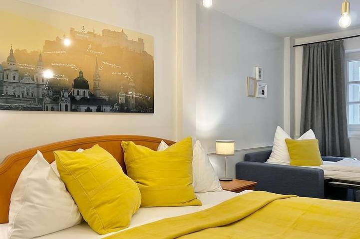 Ferienhaus für 3 Personen in Salzburg - 3