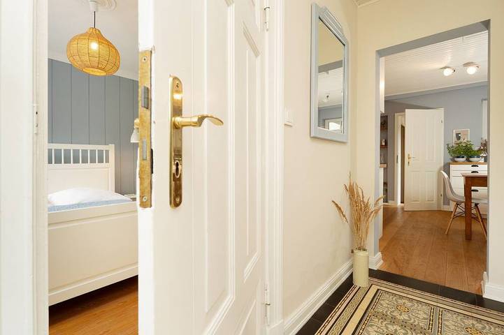 Ferienhaus für 5 Personen, mit Sauna und Terrasse in Westermarkelsdorf - 2