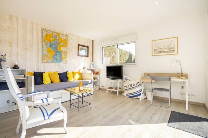 Ferienhaus für 2 Personen, mit Garten in Quimper und Umgebung - 3