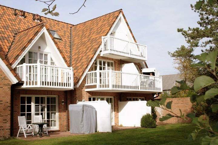 Ferienwohnung für 4 Personen, mit Balkon in Böhl (St. Peter-Ording) - 2