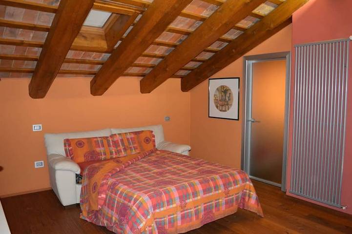 Ganze Wohnung, Apartment in einem alten Dorf von 1600 im Regionalpark der Euganeischen Hügel in Teolo, Euganeische Hügel