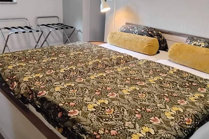 Blockhütte für 2 Personen, mit Garten, mit Haustier in Bad Sachsa - 2