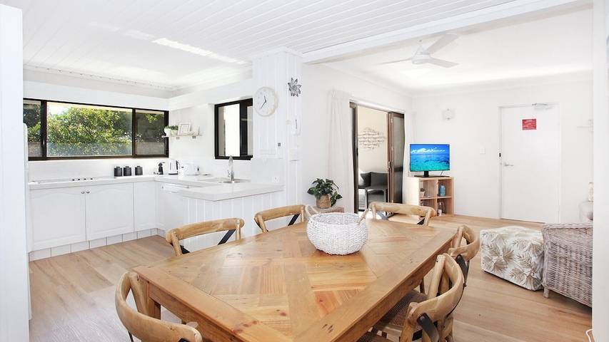 Holiday rental for 6 people, with balcony in Mooloolaba