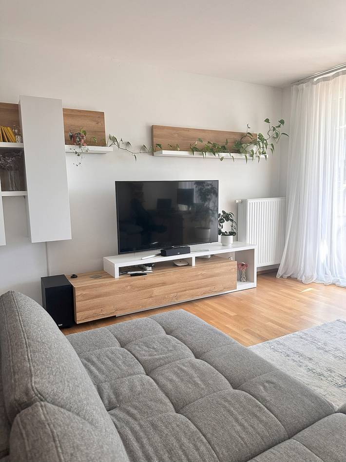 Ganze Wohnung, Ferienwohnung 'The Laendyard' mit Balkon und WLAN in Wien, Donau Niederösterreich