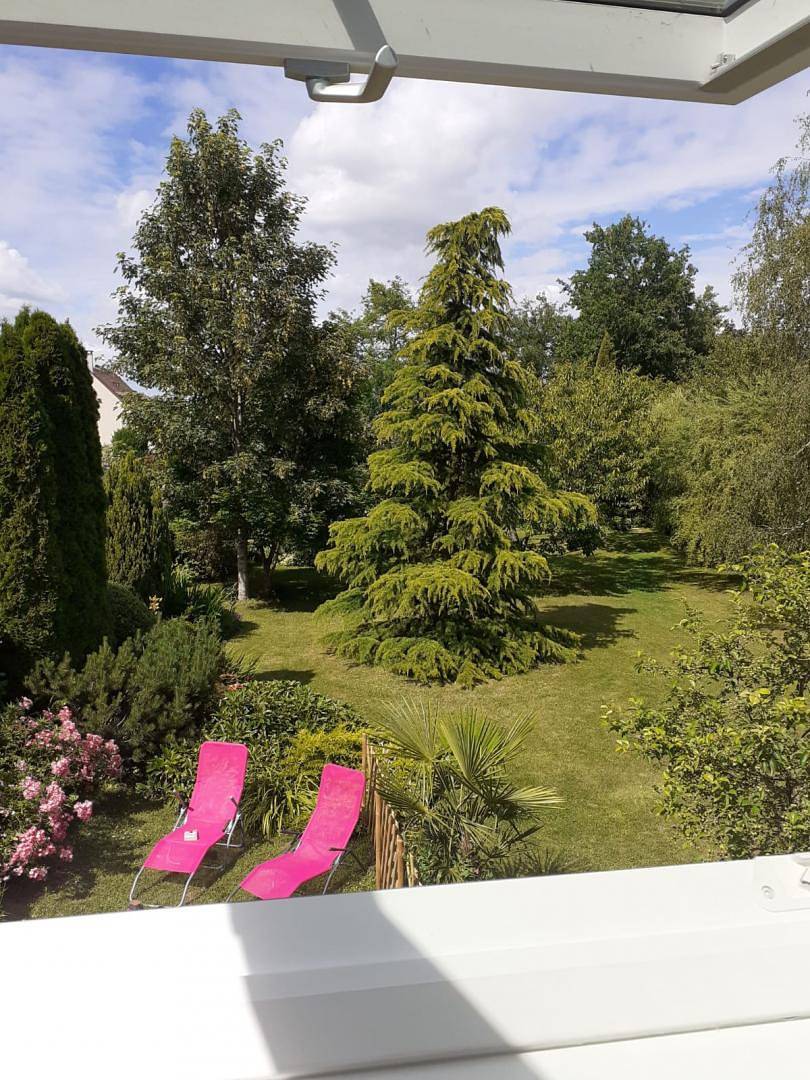 Studio 102 in Arbonne-la-Forêt, Parc naturel régional du Gâtinais français