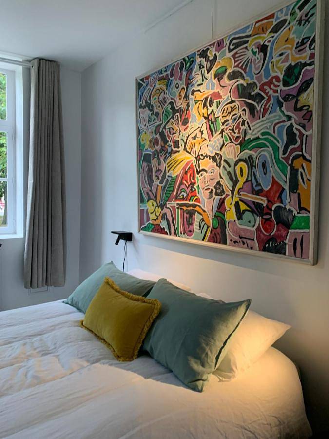 Gîte pour 2 personnes, avec terrasse à Lille - 4