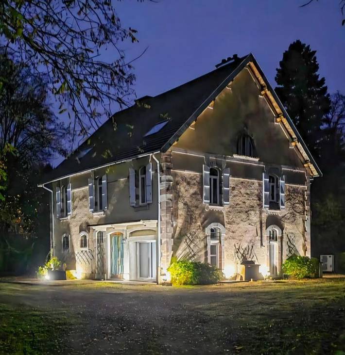 Appartement de vacances pour 2 personnes, avec Terrasse ainsi que Jardin et Sauna