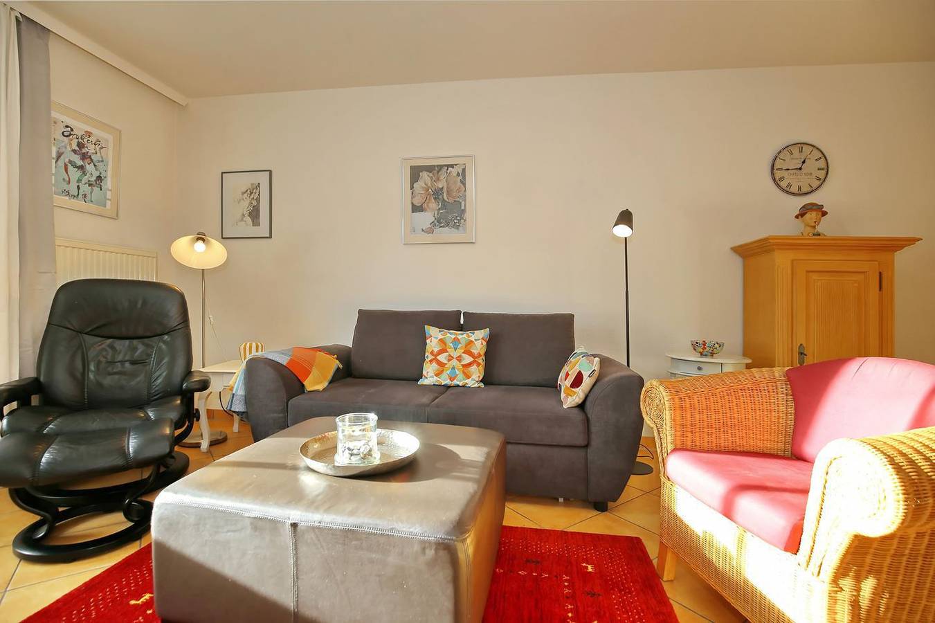 Ferienwohnung in Kühlungsborn ab 91€ pro Nacht