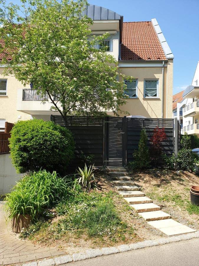 Maison d’hôte pour 4 personnes, avec terrasse à Friedrichshafen - 2