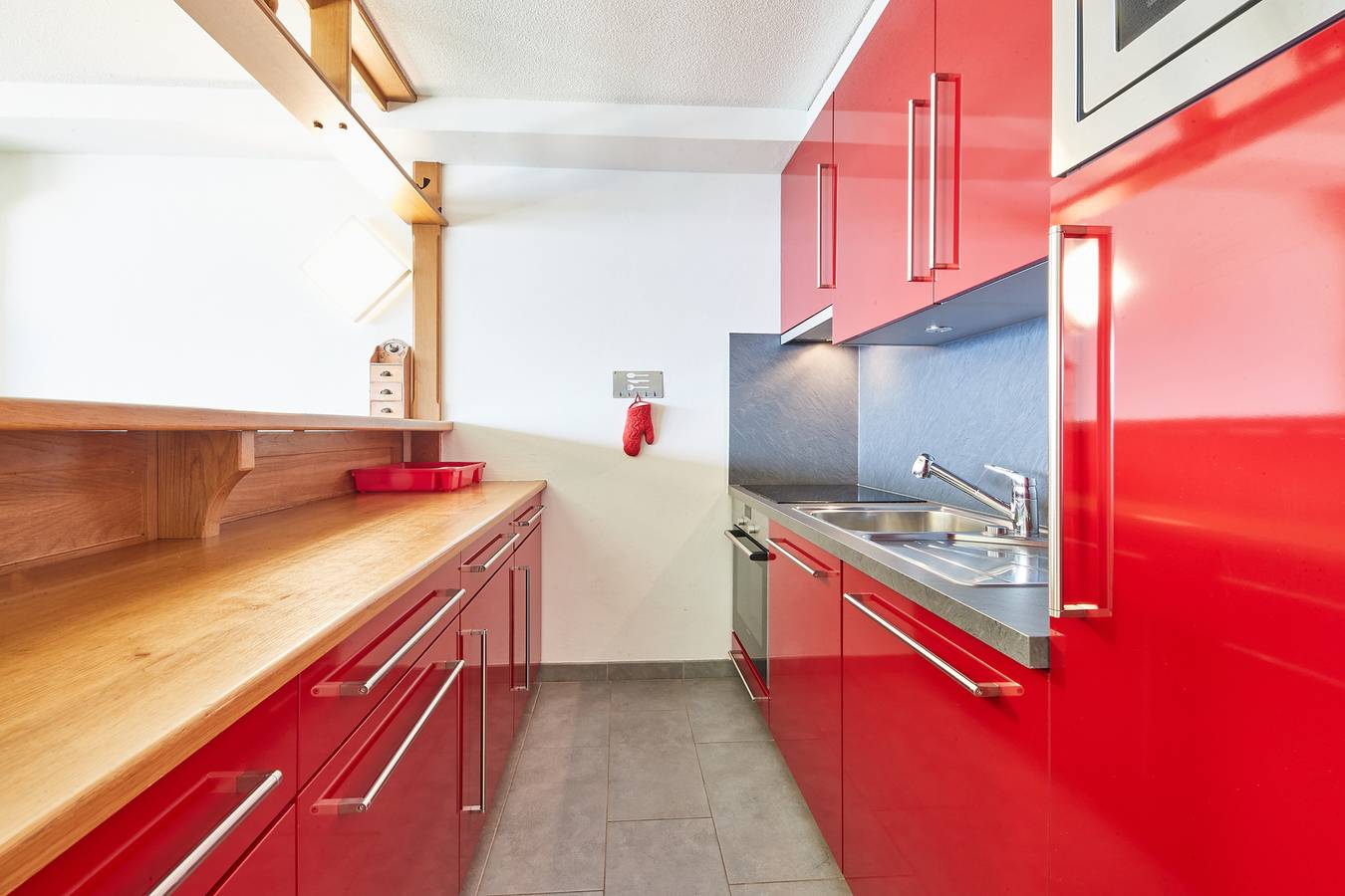 Ganze Wohnung, Zinal 23 - Wohnung 3.0 Zimmer in Thyon-Les Collons, Vex