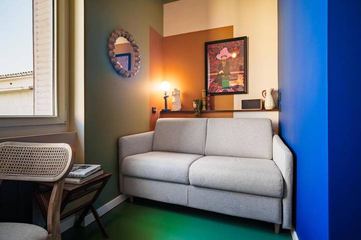 Gîte pour 2 personnes dans Stade Mayol RC Toulonnais - 3