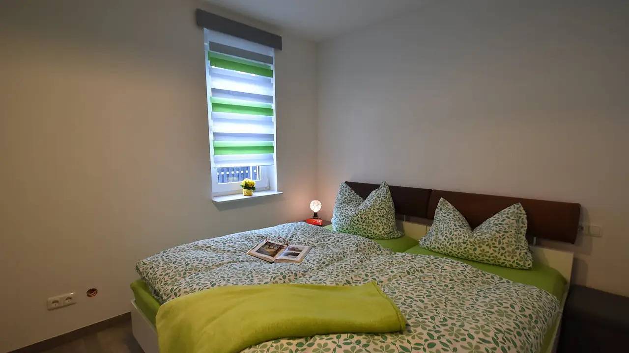 Ganze Ferienwohnung, Ferienwohnung für 2 Personen (50 m²) in Stützerbach in Stützerbach, Rennsteig