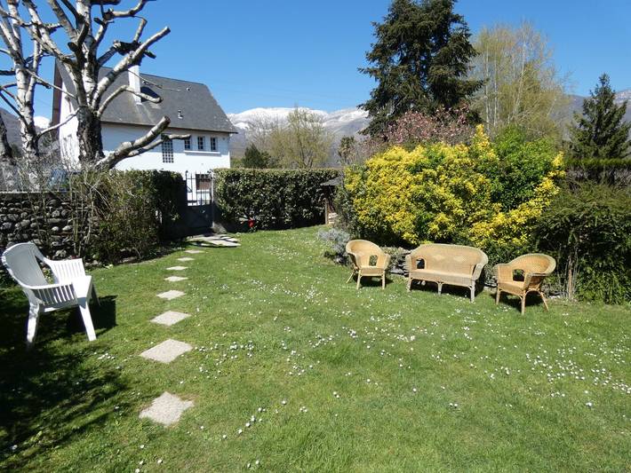 Appartement de vacances pour 5 personnes, avec terrasse - 1