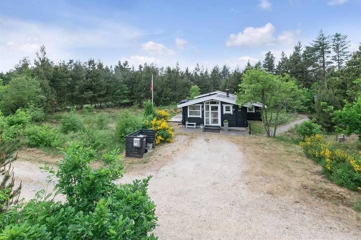Ferienhaus für 6 Personen, mit Terrasse in Henne Strand - 2