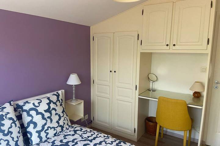 Location de vacances pour 5 personnes, avec terrasse et jardin dans Plage de La Parée - 3