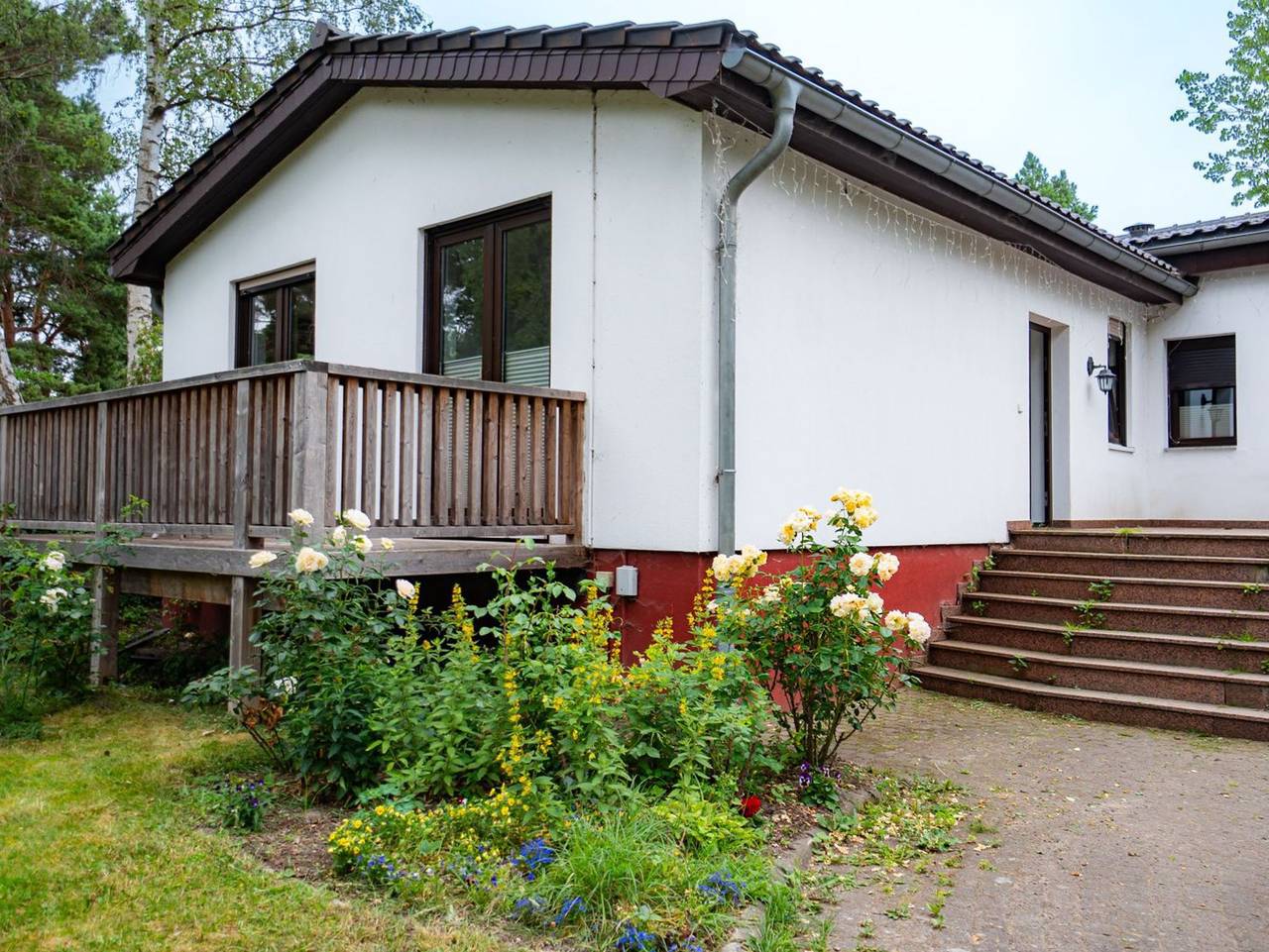 Ferienwohnung in Usedom für 3 Personen in Usedom