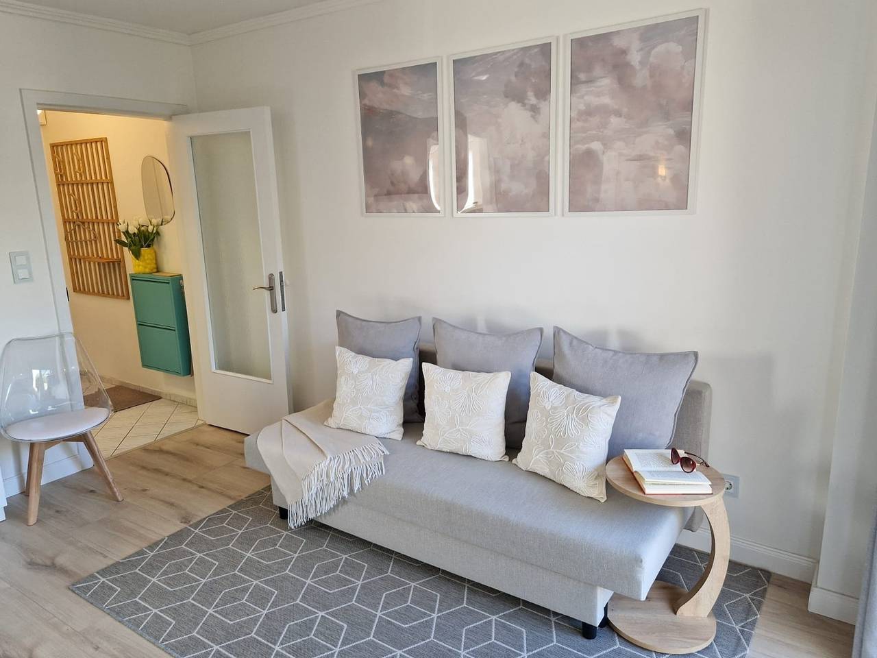 Apartamento vacacional entero, Ferienwohnung Wernah Grömitz in Grömitz, Distrito de Holstein Oriental