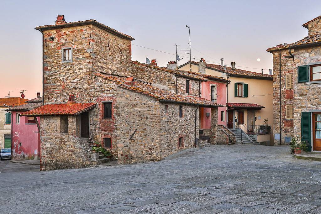 La Miccia in Laterina Pergine Valdarno, Chianti